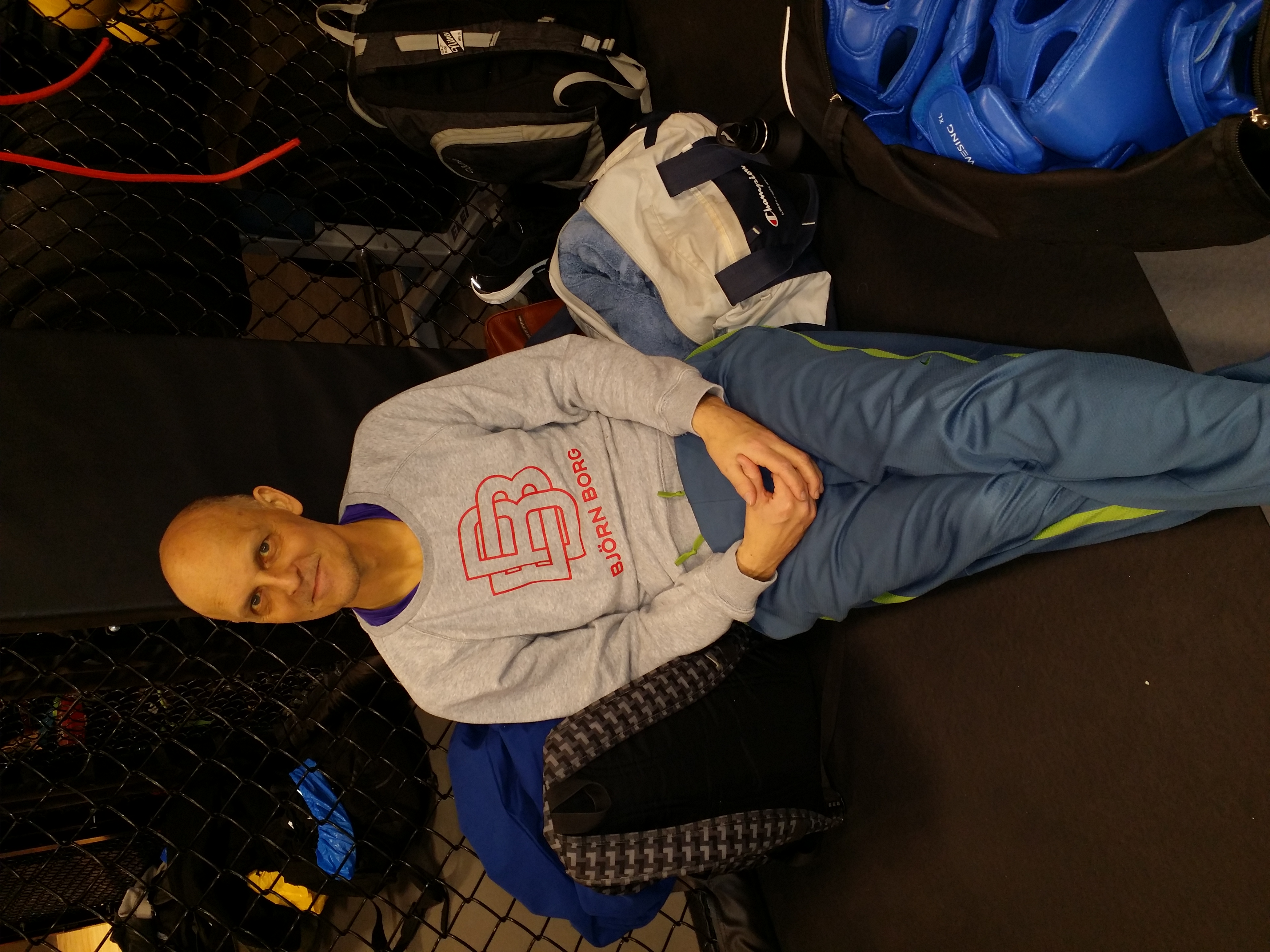 Aktuell händelse eller tävling från Westeras Tai-Nui Club i Västerås - Wushu Sanda, MMA eller Submission Wrestling